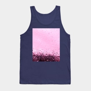 Violet rain Tank Top